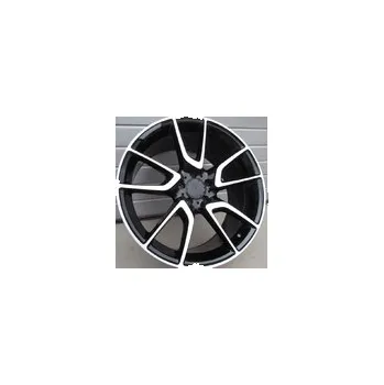 Disk Racing Line B1303 MER 8,5x20 5x112 ET40.00 černá + leštění