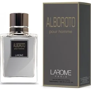 Pánský parfém LAROME Paris - ALBOROTO pour Homme - 41M Varianta: 100 ml