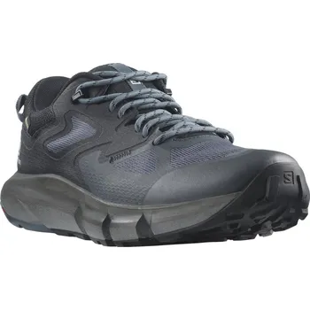 Pánská treková obuv Salomon PREDICT HIKE GTX M L41599400 - ebony/black/stormy weather 44 2/3 sportovní boty