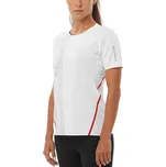 Salomon S LAB Speed Tee W LC2243700 - white deep black M