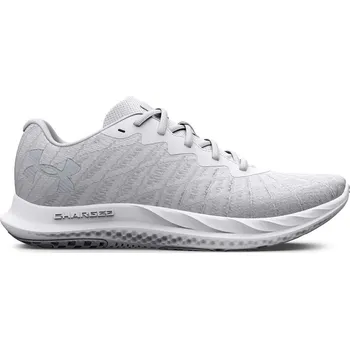 Dámská móda Under Armour UA Charged Breeze 2 W 3026142-100 - white 40