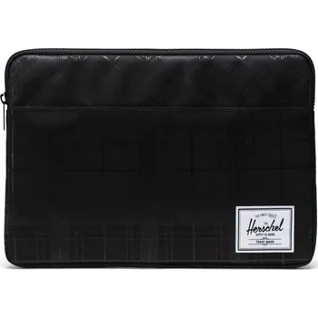 Herschel Anchor 15-16 Inch Sleeve - Plaid Emboss