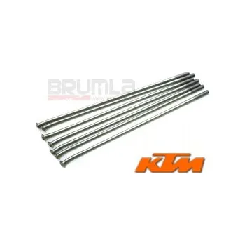 Kolo pro motocykl Originál díl Drát zadního kola M5x195-18