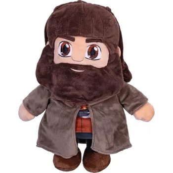 plyšák PLYŠ Hagrid 30cm Harry Potter *PLYŠOVÉ HRAČKY*