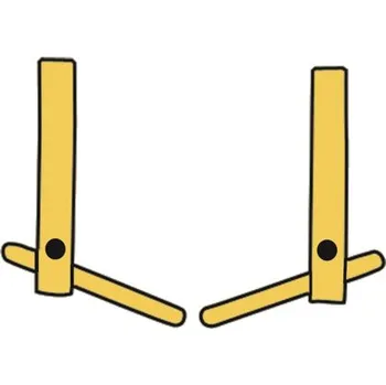 Svářečka Čelisti 120 mm pro Digital Modular 803150 Telwin