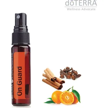 Dezinfekce Dezinfekční prostředek na ruce doTERRA, On Guard, s obsahem ochranné směsi