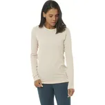 Salomon Sense Aero Seamless Tee Wmn LC2267000 - rainy day L