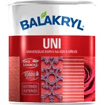 Balakryl UNI LESK 0.7 kg 0830 Červený