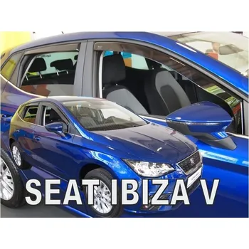 Autodoplněk Ofuky oken - Seat Ibiza 5D r.v. 2017-> (+zadní)
