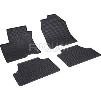 autokoberec Gumové koberce HYUNDAI Kona ELECTRIC r.v. 2017->