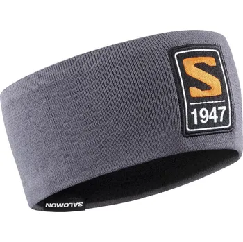 Zimní čelenka Salomon Original Headband LC1849600 - periscope UNI