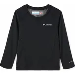 Columbia Midweight Crew 2 J - černá XS funkční prádlo