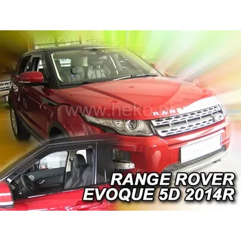 Plexi ofuk oken Ofuky oken - Land Rover Range Rover Evoque 5D 11R, přední