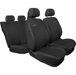 Autopotahy Ford Focus III, se zadní loketní opěrkou, od r. 2011, prolis