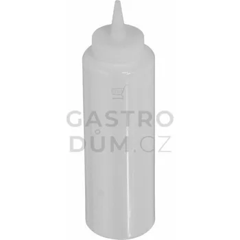 Láhev OEM láhev průhledná - 420ml