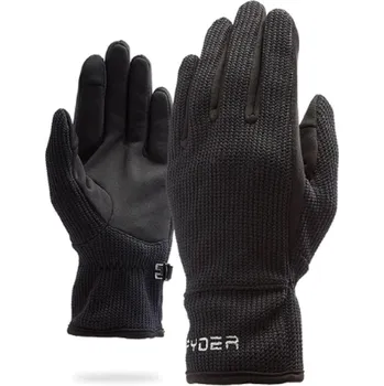 Rukavice Spyder Bandit W 205098-097 - black/black XS