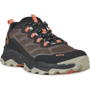 Pánská treková obuv Merrell Speed Strike GTX M J067245 - black/boulder 41,5