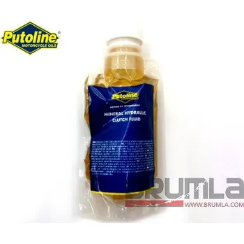 Putoline Kapalina hydraul.spojky Clutch Fluid 125ml