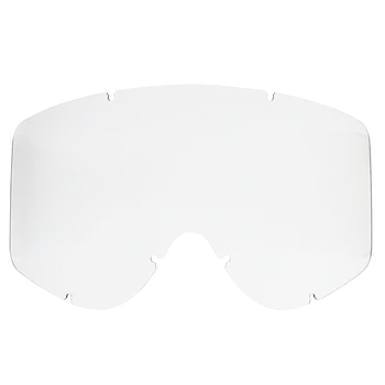 Motocyklové brýle Sklo ONEAL B-ZERO čiré