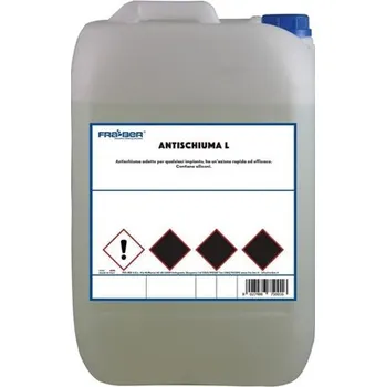 Odpěnovací prostředek Antischiuma 5L - Fraber