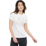 Salomon OUTLIFE BIG LOGO TEE L