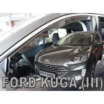 Plexi ofuk oken Ofuky oken - Ford Kuga III 5D r.v. 2019->, přední
