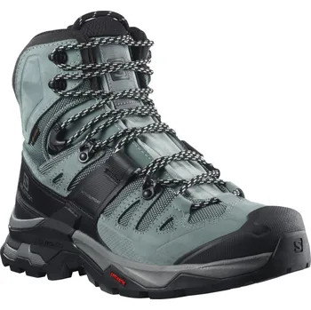 Dámská treková obuv Salomon Quest 4 GTX W - modrá 41 1/3