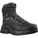 Salomon Quest Winter TS CSWP L41366600 - black/goji berry/monument 38