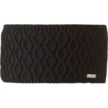 Zimní čelenka Stöhr Tina W 21143-01 - black UNI