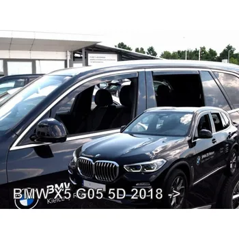 Plexi ofuk oken Ofuky oken - BMW X5(G05) 5D r.v. 2018-> (+zadní)