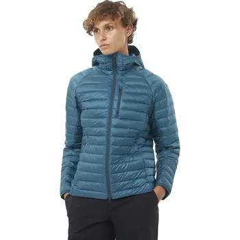 Salomon Elixir Micro Down Jkt W LC2214000 - deep dive L