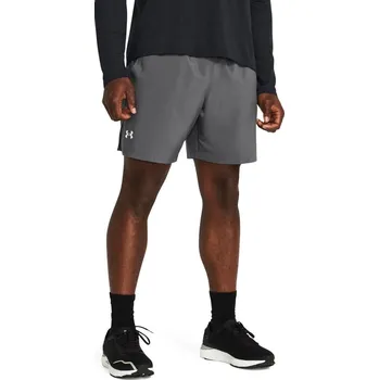 Under Armour UA Launch 7'' Shorts M 1382620-025 - gray M