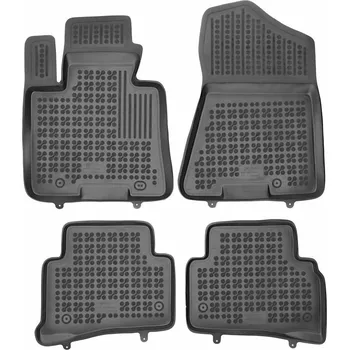 Autodoplněk Gumové koberce 28mm KIA Sportage r.v. 2016->