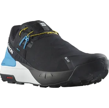 Pánská obuv Salomon S/LAB Skyway L47310400 - black/white/transcend blue 48