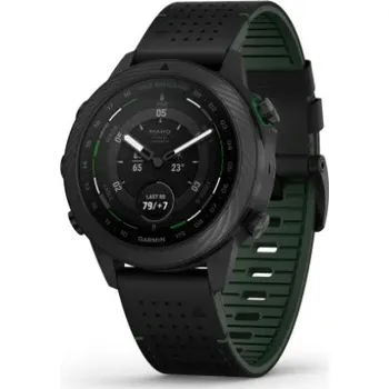 Chytré hodinky GARMIN MARQ® Golfer (Gen 2) – Carbon Edition