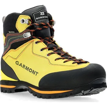 Pánská treková obuv Garmont ASCENT GTX yellow orange 47
