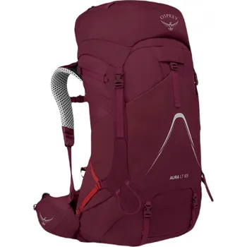 turistický batoh Osprey Aura AG LT 65l antidote purple M/L