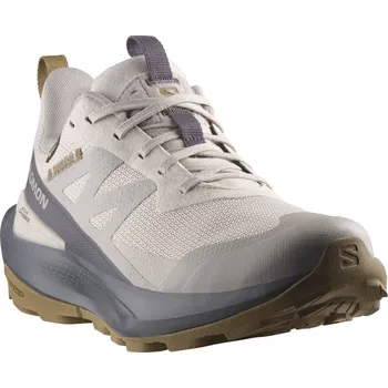 Dámská sportovní obuv Salomon Elixir Activ GTX W L47691600 - silver cloud/nine iron/gothic olive 38
