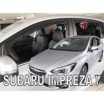 Plexi ofuk oken Ofuky oken - Subaru Impreza 5D r.v. 2017-> (+zadní)
