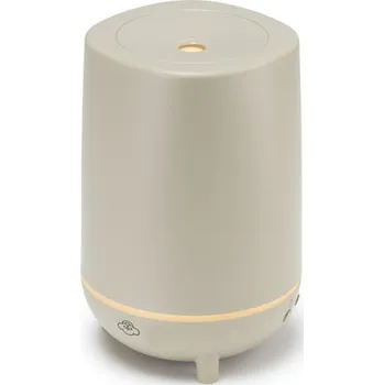 Aroma difuzér Serene House Rain Grey USB Ultrasonic Aroma Diffuser Šedá