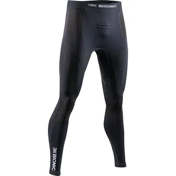 Pánské kalhoty X-Bionic Energy Accumulator 4.0 Pants LNG M EA-WP05W19M-B002 - opal black/arctic white M