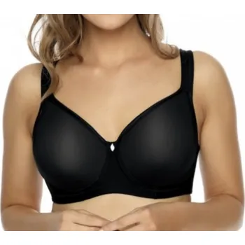 Podprsenka Viania Zmenšovací podprsenka Minimizer 14586 Barva: černá, Velikost: 80D