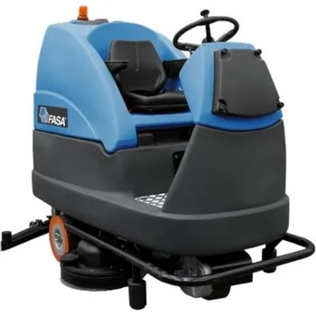 Zahrada Podlahový mycí stroj bateriový A35 8500 Fasa