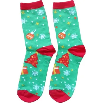 Vánoční dekorace Vánoční ponožky - Ozdoby - vel. uni