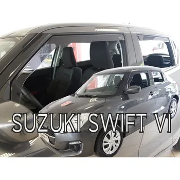 Autodoplněk Ofuky oken - Suzuki Swift 5D r.v. 2017-> (+zadní)