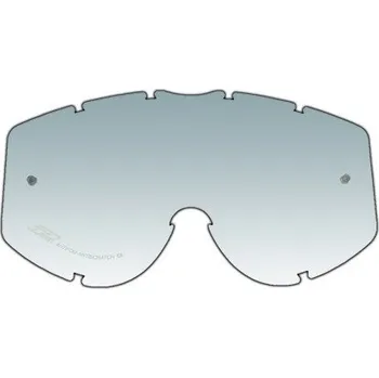Motocyklové brýle Sklo do brýlí Progrip Double side