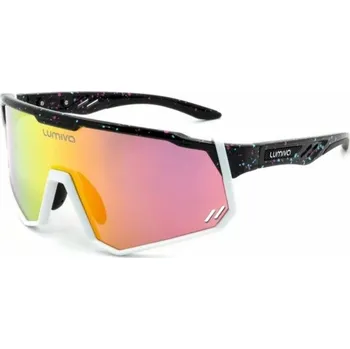 Sluneční brýle Lumiva Evo 01008 - black/white UNI