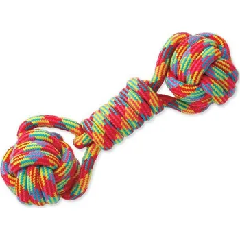 Hračka pro psa Přetahovadlo DOG FANTASY činka (1ks)