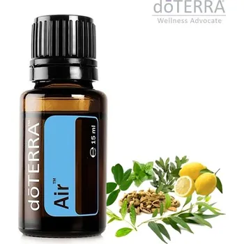 Esenciální směs doTERRA, Air/Breathe, k dýchání, 15 ml
