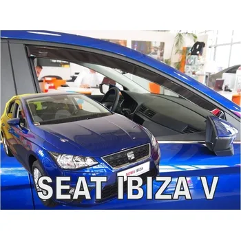 Auto-moto Ofuky oken - Seat Ibiza 5D r.v. 2017-> , přední